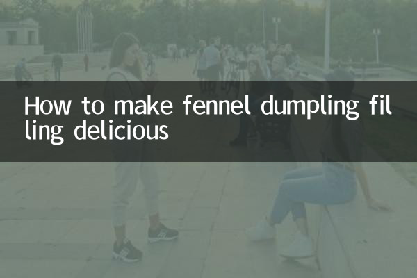 Como fazer um recheio de bolinho de erva-doce delicioso