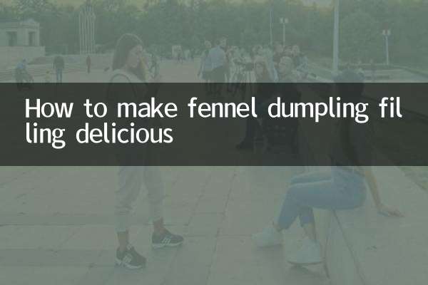 Como fazer um recheio de bolinho de erva-doce delicioso