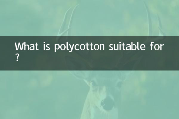 পলিকটন কি জন্য উপযুক্ত?