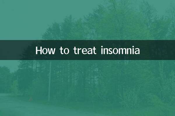 Cómo tratar el insomnio