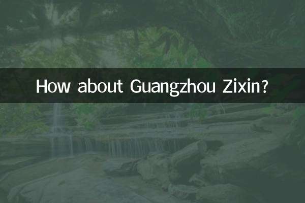 گوانگ زکسین کے بارے میں کیا خیال ہے؟