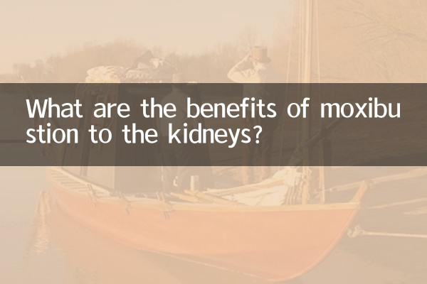 ما هي فوائد الكى على الكلى؟