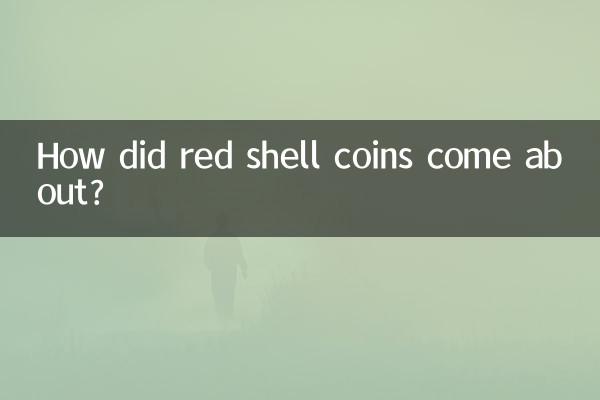 ریڈ شیل سکے کیسے آئے؟