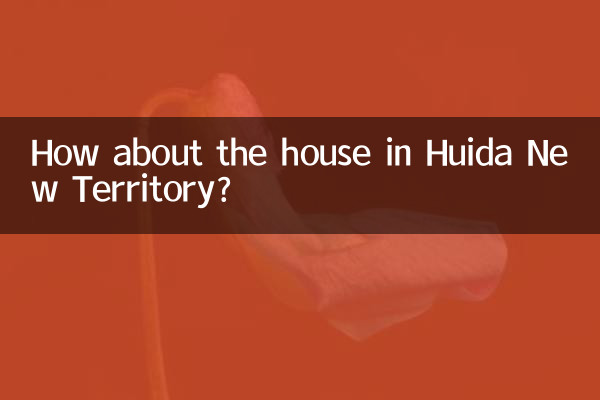 Wie wäre es mit dem Haus im Huida New Territory?