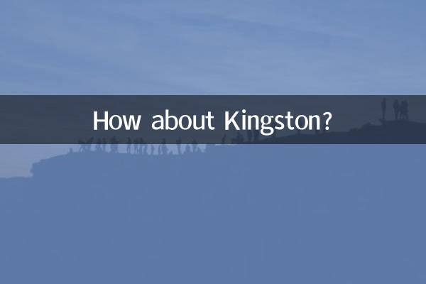 কিংস্টন সম্পর্কে কিভাবে?
