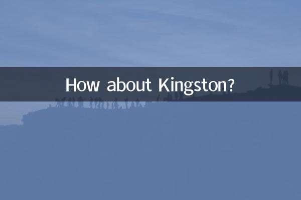 কিংস্টন সম্পর্কে কিভাবে?