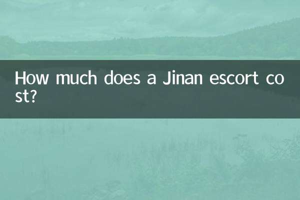 Quanto costa una escort a Jinan?