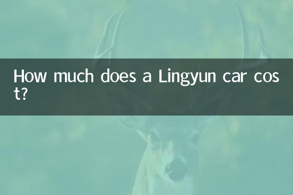 لنجون کار کی قیمت کتنی ہے؟