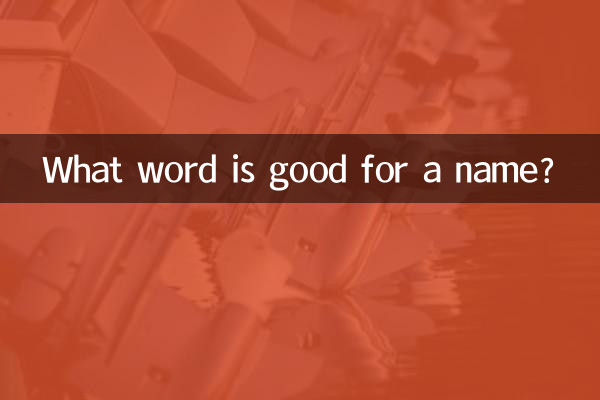 Quel mot convient pour un nom ?