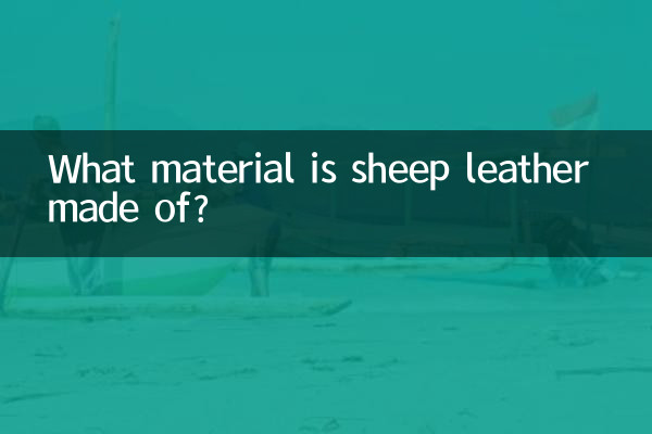 羊皮革是什麼材質