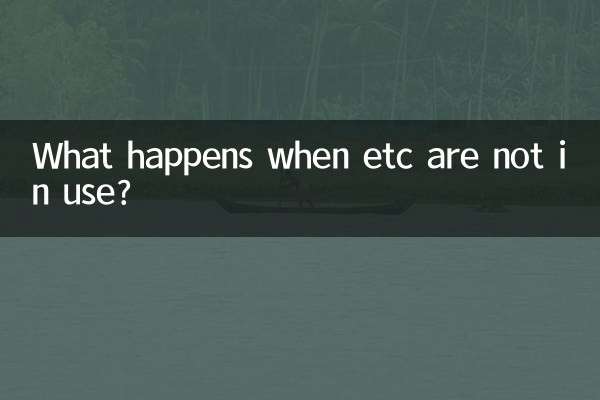 जब आदि उपयोग में नहीं होते तो क्या होता है?