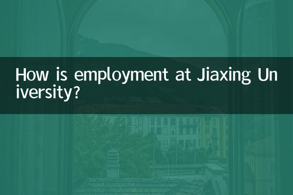 Come va il lavoro all'Università di Jiaxing?