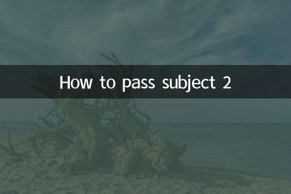 Cómo aprobar la materia 2