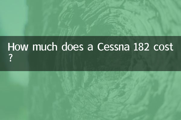 Сколько стоит Cessna 182?