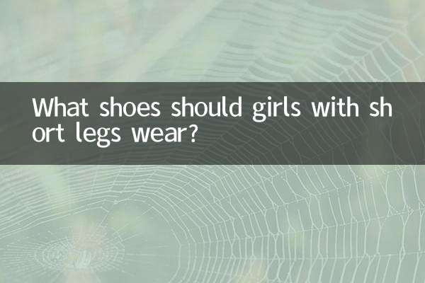 Какую обувь носить девушкам с короткими ногами?