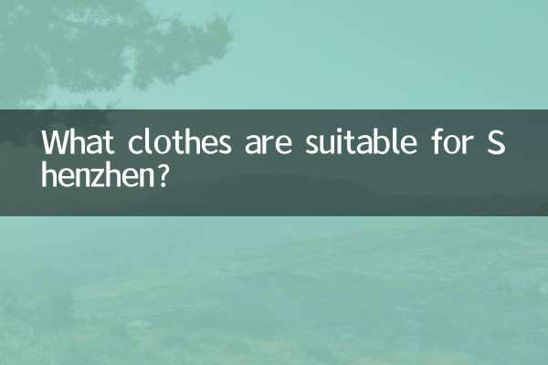 ما هي الملابس المناسبة لشنتشن؟