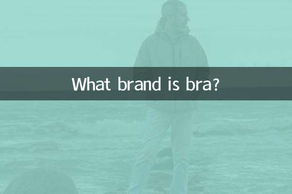 De quelle marque est le soutien-gorge ?