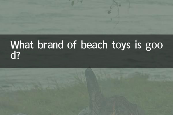 What brand of beach toys is good?