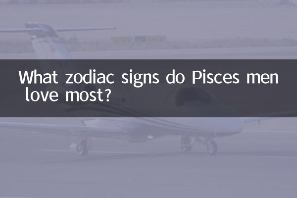 Quais signos do zodíaco os homens de Peixes mais amam?