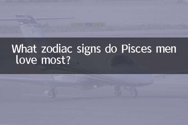 Quais signos do zodíaco os homens de Peixes mais amam?