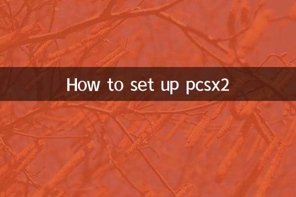 Come configurare pcsx2