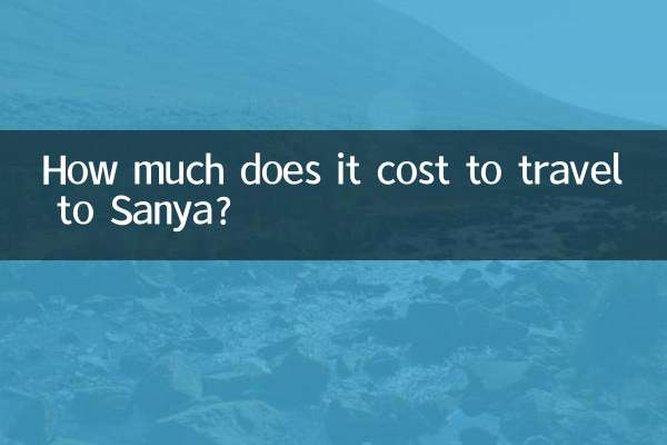 هزینه سفر به سانیا چقدر است؟