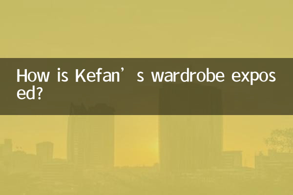 كيف تنكشف خزانة كيفان؟