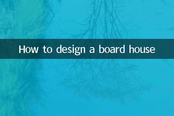 Cómo diseñar una casa de juntas