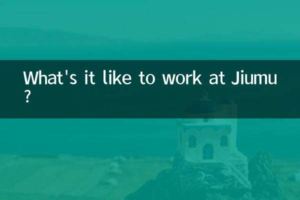 بماذا تشبّه العمل في Jiumu؟
