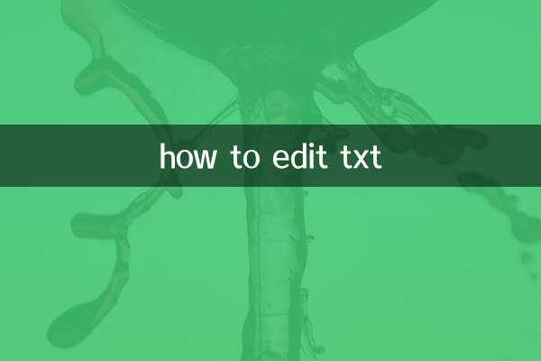 cómo editar texto