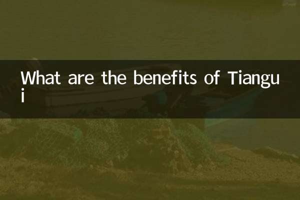 What are the benefits of Tiangui