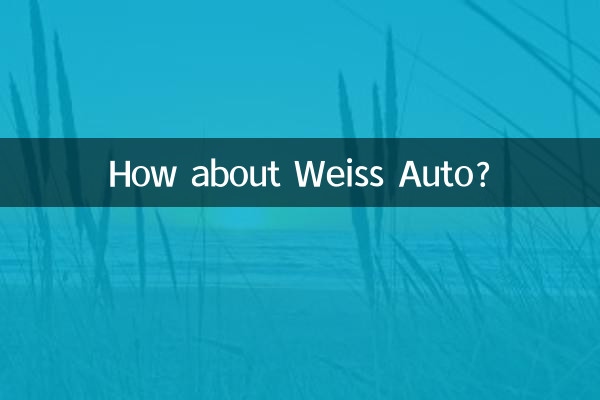 How about Weiss Auto?