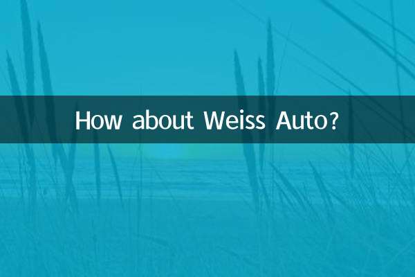 How about Weiss Auto?