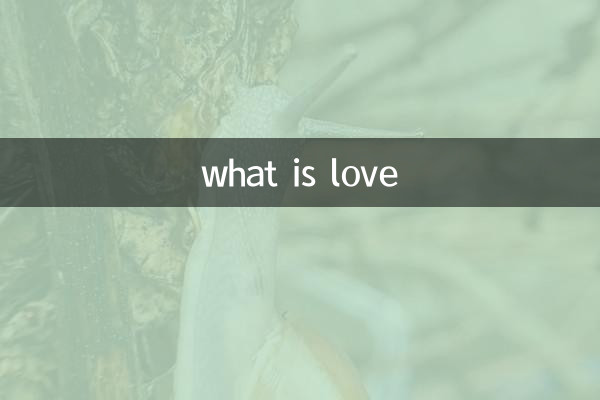 what is love