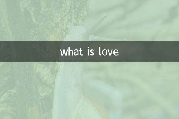 what is love
