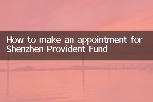 كيفية تحديد موعد لصندوق الادخار شنتشن