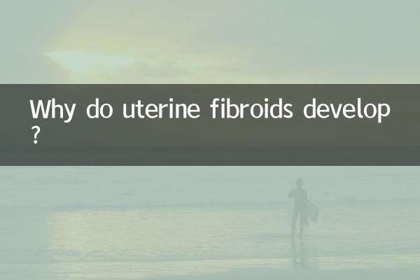 为什么会长子宫肌瘤