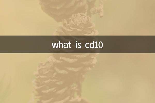 what is cd10