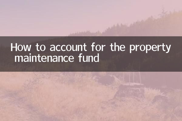 संपत्ति रखरखाव निधि का हिसाब कैसे रखें