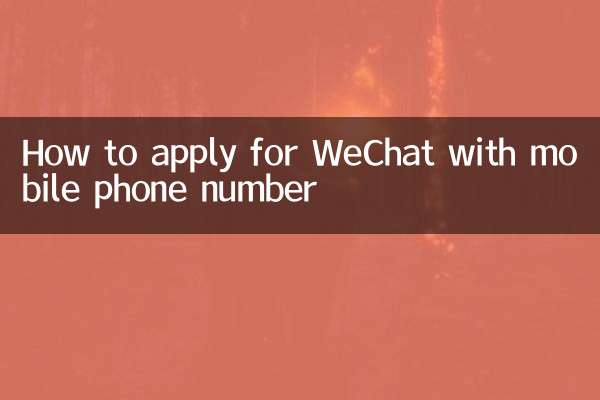 نحوه درخواست ویچت با شماره تلفن همراه