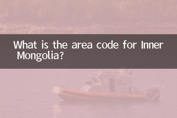 کد منطقه مغولستان داخلی چیست؟