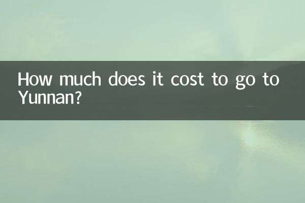 Сколько стоит поехать в Юньнань?