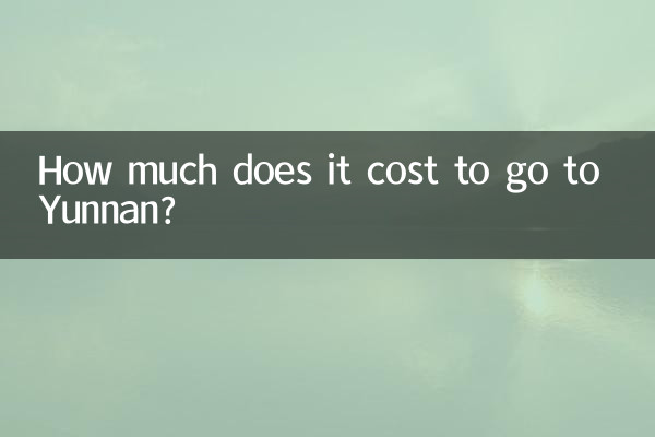 Сколько стоит поехать в Юньнань?