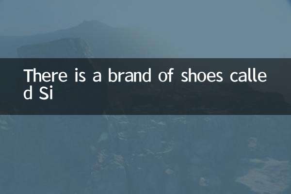 C'è una marca di scarpe chiamata Si