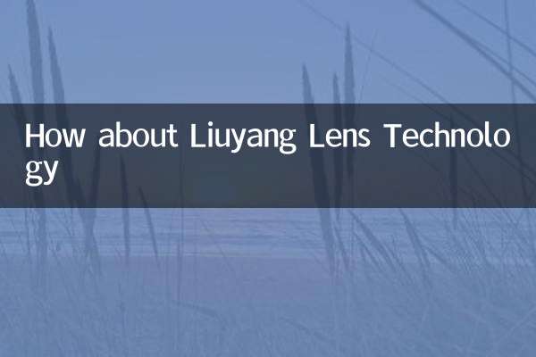 How about Liuyang Lens Technology