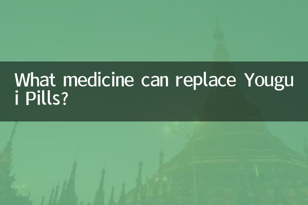 Каким лекарством можно заменить Yougui Pills?