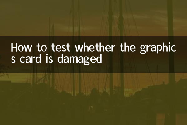 Como testar se a placa gráfica está danificada