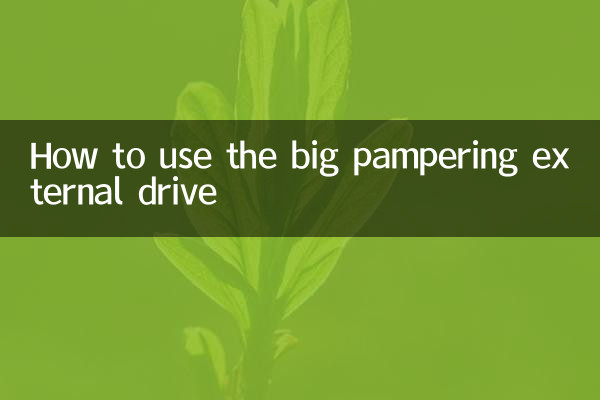 大宠爱外驱怎么用