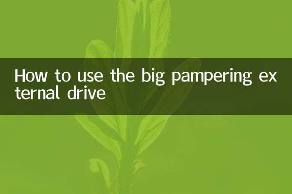 大宠爱外驱怎么用