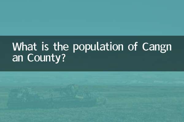 苍南县人口多少